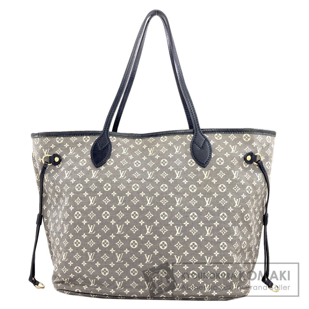 Louis Vuitton Neverfull Tote Bag Monogram Idylle